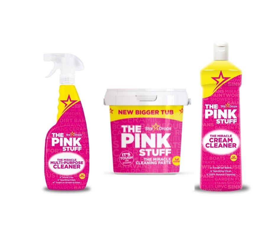 The Pink Stuff cleaning product: How to buy it in Australia