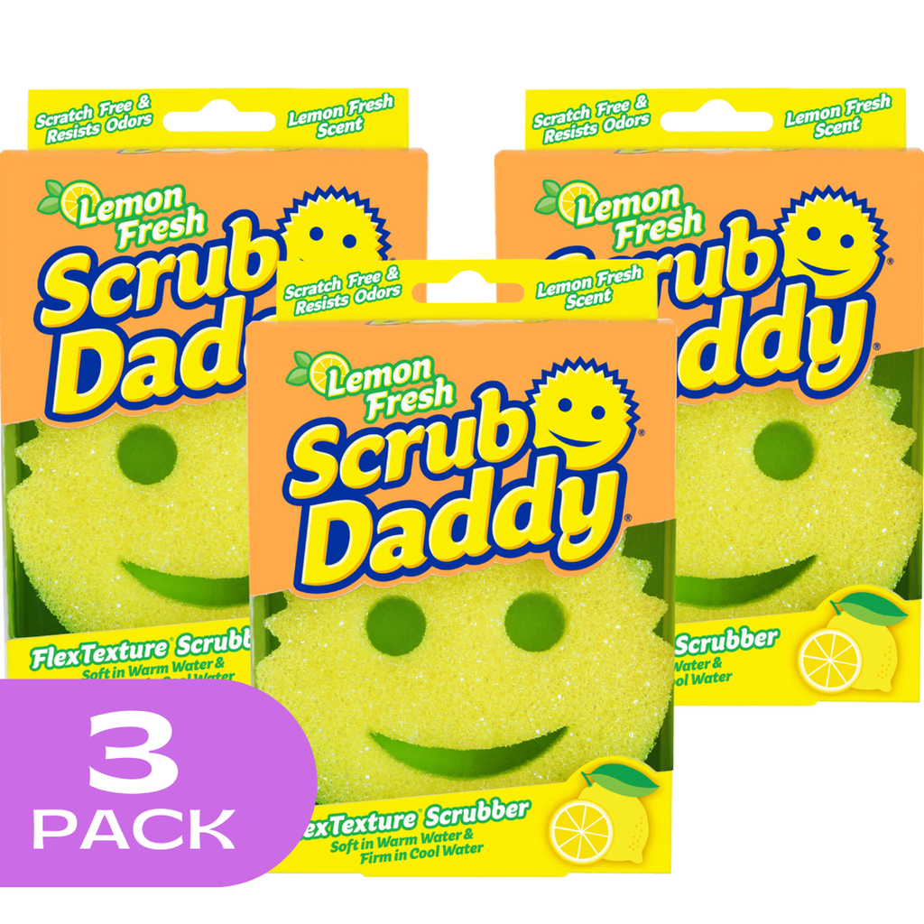 Scrub Daddy Halloween (3pack) Limited edition – Homeporium Australia