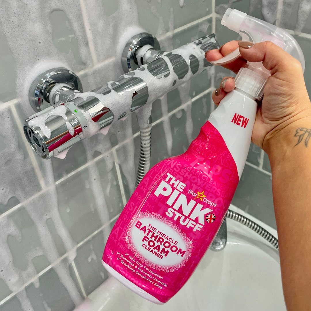 The Pink Stuff Ultimate Bathroom Pack – Homeporium Australia